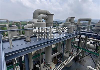 湖北尾氣吸收塔處理含塵尾氣時(shí)，需提前做好哪些預(yù)處理措施？